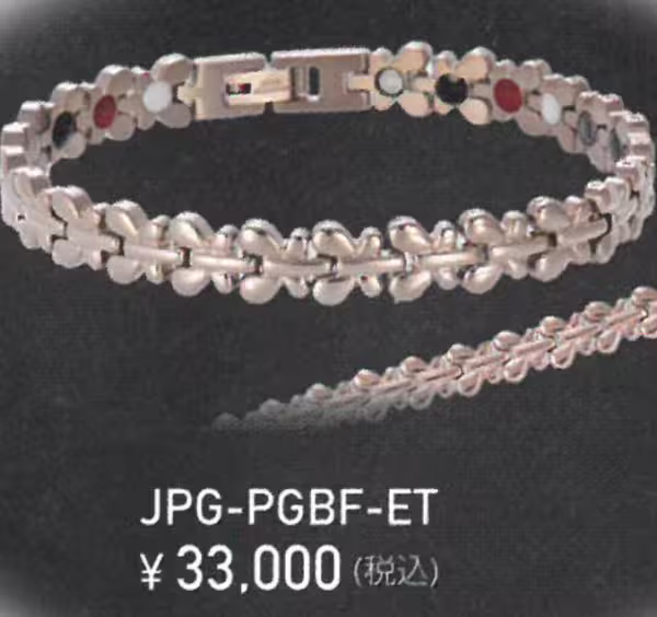 XPバンド　Model number：JPG-PGBF-ET