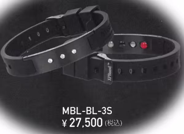 XPバンド　Model number：MBL-BL-3S