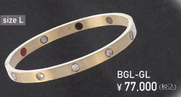 XPバンド　Model number：BGL-GS-size L